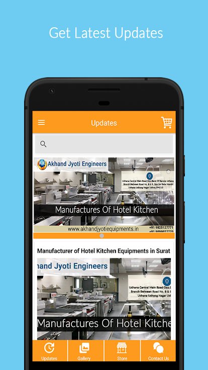 Akhand Jyoti Engineers App.