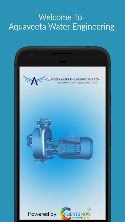 Aquaveeta Water Engineering App.