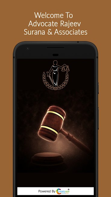 Advocate Rajeev Surana & Associates – Lawyer App.