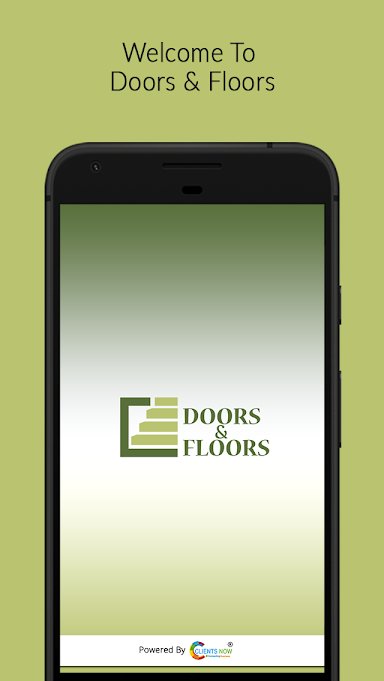 Doors & Floors – Doors Manufacturer & Supplier App.