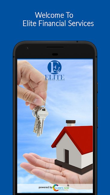 Elite Financial Services – Ahmedabad Loans App.