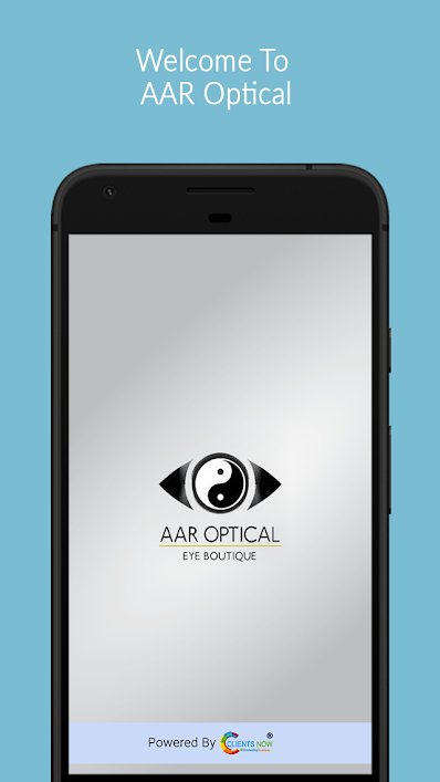 AAR Optical Eye Boutique App.