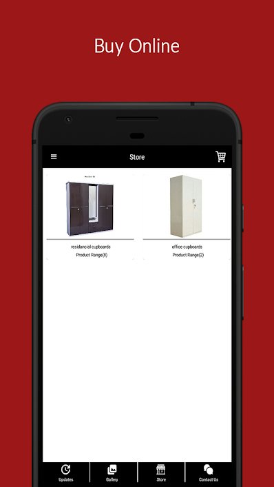 Shree Furniture – Furniture Manufacturer App.