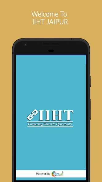 IIHT Jaipur – IT Training App.