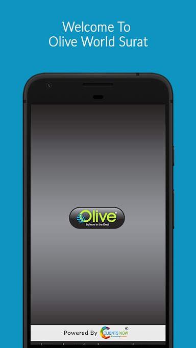 Olive World Surat – Kitchenware Manufacture App.
