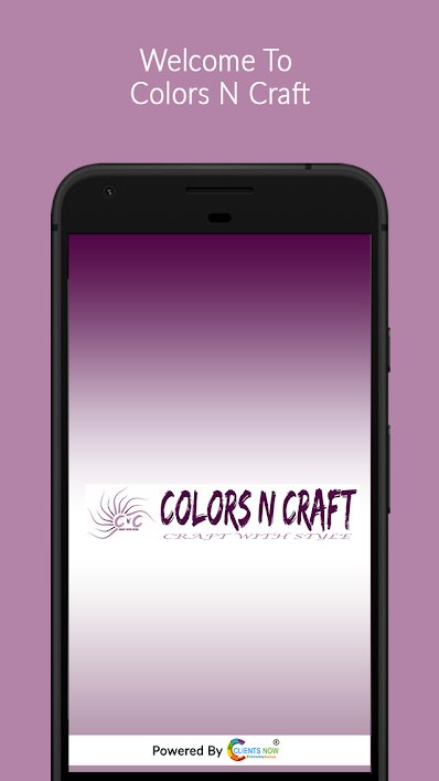 Colors N Craft – Leather Handy Crafts App.