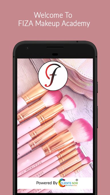 FIZA Makeup Academy – Make Up Artist App.