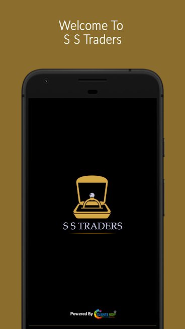 S S Traders – Manufacturing Jewelry Boxes App.