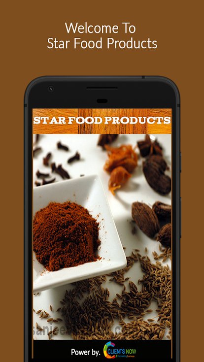 Star Food Products – Masala Manufacturer