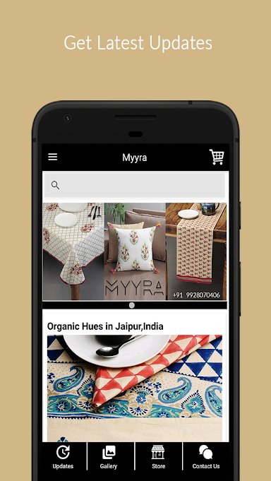 Myyra App.