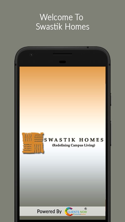 Swastik Homes – Real Estate App.