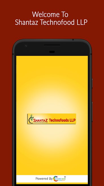 Shantaz Technofood LLP App.