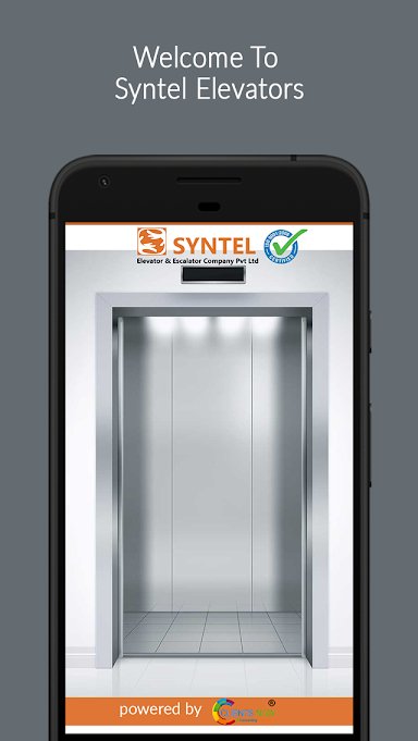 Syntel Elevators App.