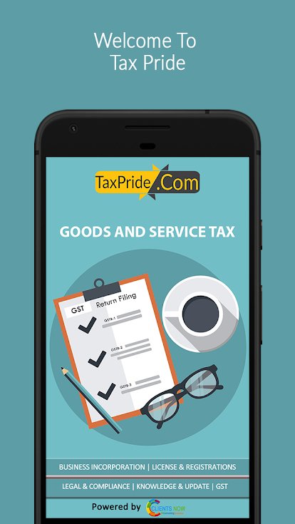 Tax Pride App.
