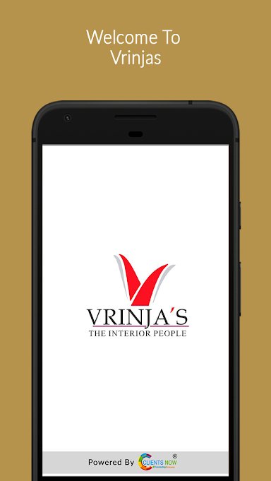 Vrinjas – The Interior People App.