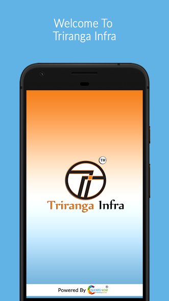 Triranga Infra App.