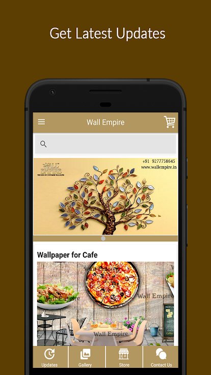 Wall Empire App.