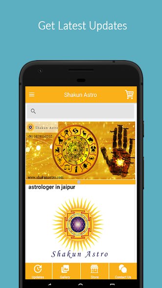 Shakun Astro – Jyotish Vastu Shastra App.