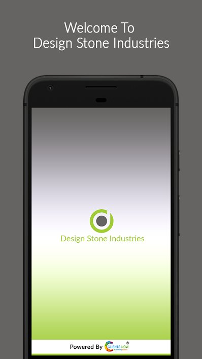Design Stone Industries -manufacturer of stone App.