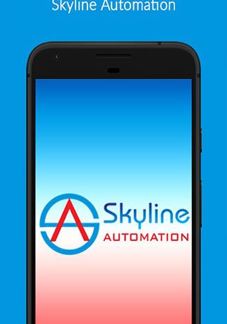 Skyline Automation – Currency counting machine App.