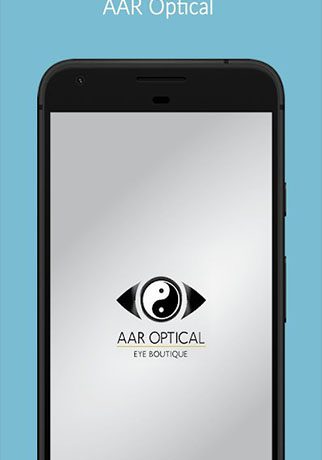AAR Optical Eye Boutique App.