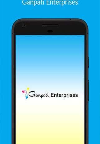 Ganpati Enterprises App.