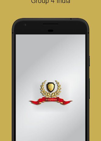 Group 4 India – Security Services App.