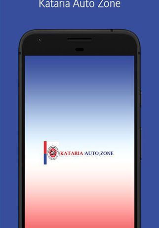 Kataria Auto Zone App.