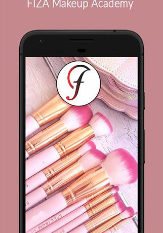 FIZA Makeup Academy – Make Up Artist App.