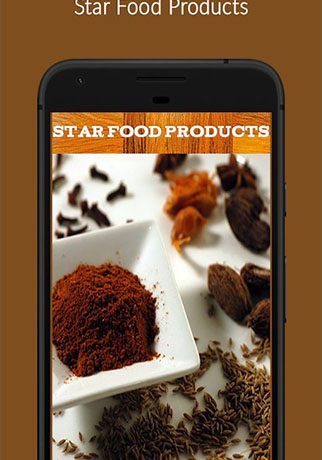 Star Food Products – Masala Manufacturer