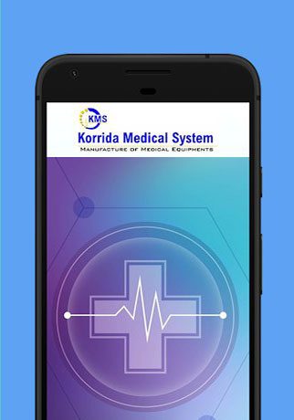 Korrida Medical Systems – Medical Equipment App.