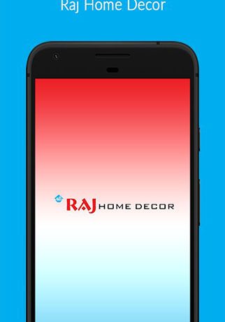 Raj Home Decor App.