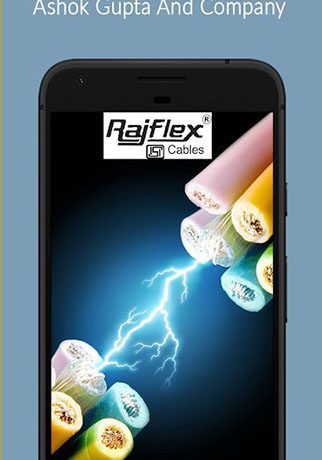 Ashok Gupta And Company – RajFlex Cables App.