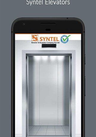 Syntel Elevators App.
