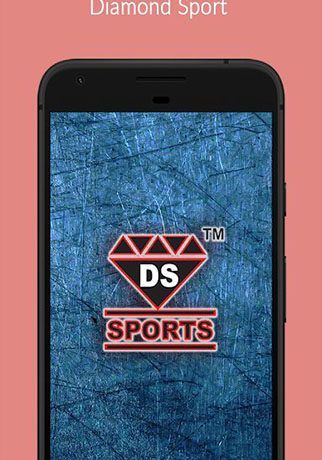 Diamond Sport – T Shirt manufacturer App.