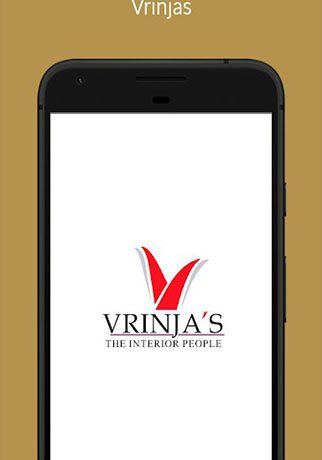 Vrinjas – The Interior People App.