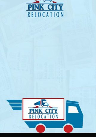 Pinkcity Relocation Services App.
